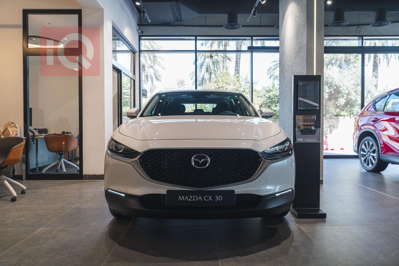 مازدا CX-30